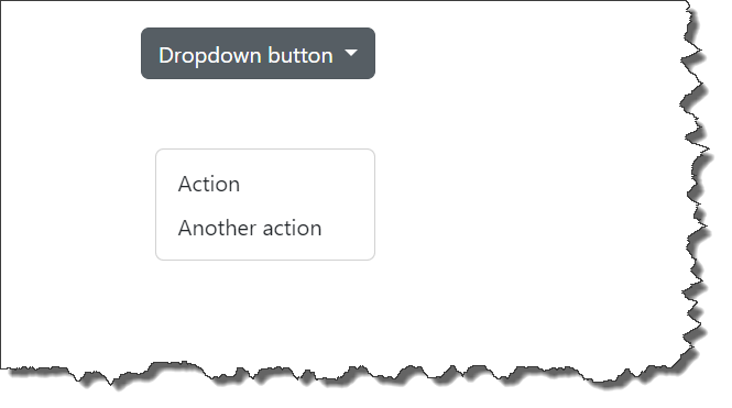 Bootstrap dropdown offset